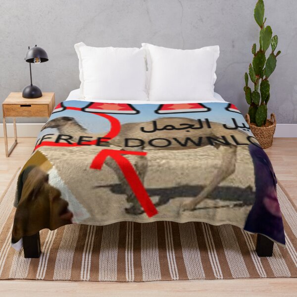 Item preview,  [FREE DOWNLOAD] تحميل الجمل designed and sold by Arab-Funny.