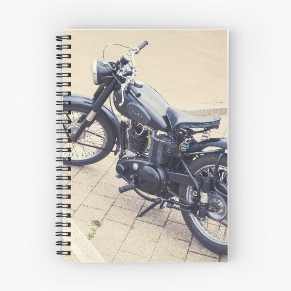 Item preview, Classic BSA Motorcycle 02 designed and sold by Richard Nixon.