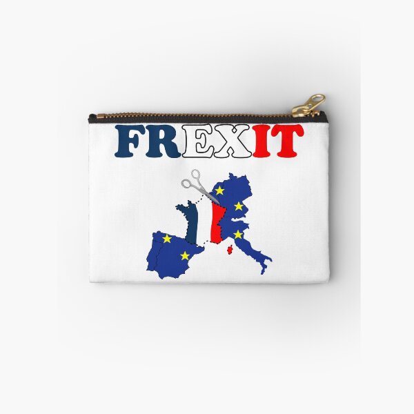 Item preview, FREXIT europe france political separation designed and sold by Ptitrob.