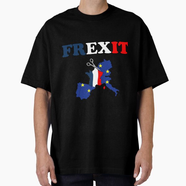 Item preview, FREXIT europe france political separation designed and sold by Ptitrob.
