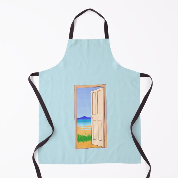 Item preview, Door to the beach designed and sold by Kaatsaanaq.