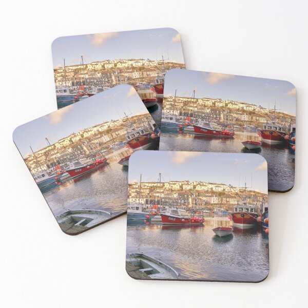 Item preview, Mevagissey Harbour Cornwall designed and sold by VnGphoto.