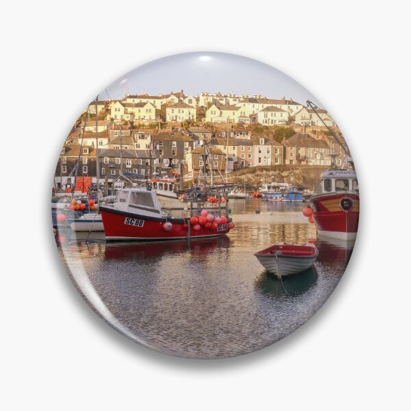 Item preview, Mevagissey Harbour Cornwall designed and sold by VnGphoto.