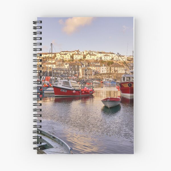 Item preview, Mevagissey Harbour Cornwall designed and sold by VnGphoto.