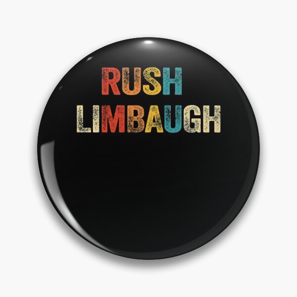 Item preview, Rush Limbaugh American Radio Star El Rushbo designed and sold by Renergie.