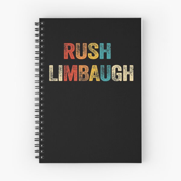 Item preview, Rush Limbaugh American Radio Star El Rushbo designed and sold by Renergie.