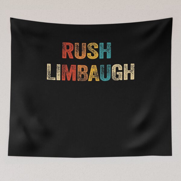 Item preview, Rush Limbaugh American Radio Star El Rushbo designed and sold by Renergie.