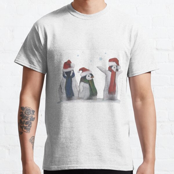 Penguins Classic T-Shirt