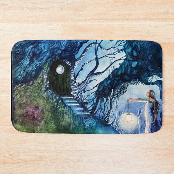 Item preview, La porta de la nit designed and sold by Núria Corbera i Padró.