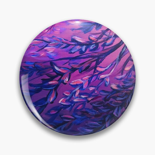 Item preview, Winds of Change  - Willow leaves blowing and floating in the wind designed and sold by danielabahry.