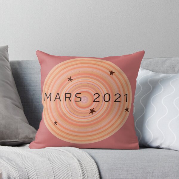Item preview, Mars Rover 2021 designed and sold by buzzcutart.