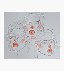 Acies Photographic Print
