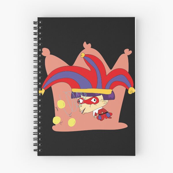 Item preview, Jaster the Psychokinetic Jester by Oh! Hello World designed and sold by OhHelloWorld.