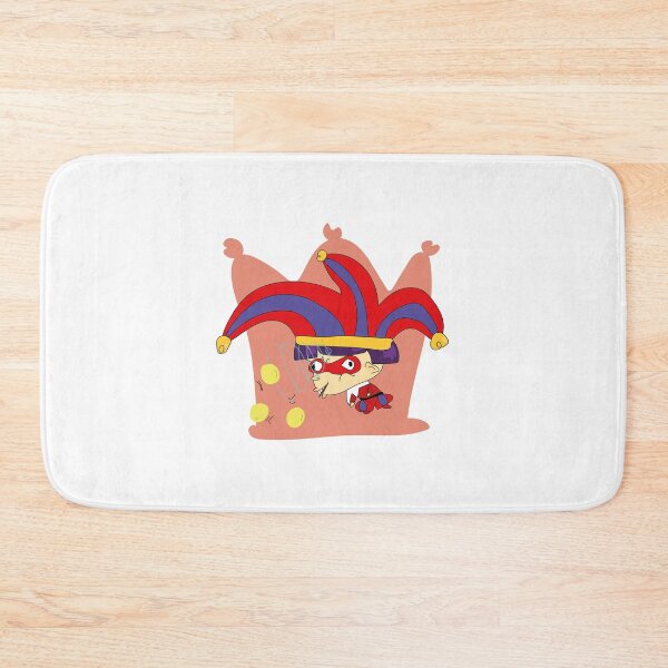 Item preview, Jaster the Psychokinetic Jester by Oh! Hello World designed and sold by OhHelloWorld.