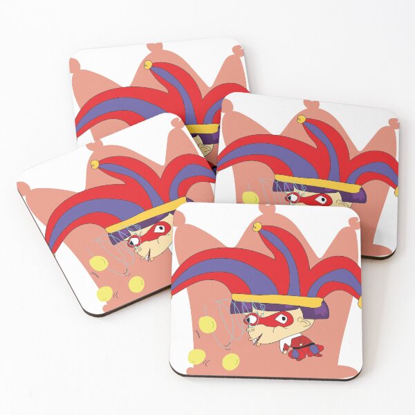 Item preview, Jaster the Psychokinetic Jester by Oh! Hello World designed and sold by OhHelloWorld.