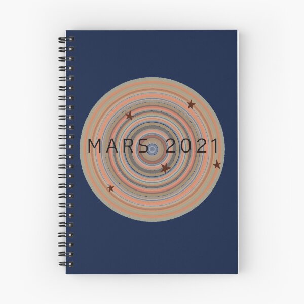 Item preview, Mars Rover 2021 designed and sold by buzzcutart.