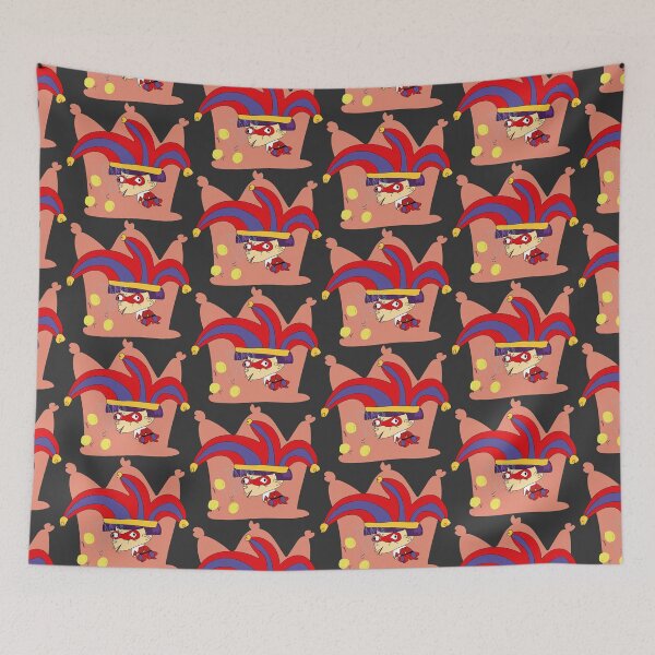 Item preview, Jaster the Psychokinetic Jester by Oh! Hello World designed and sold by OhHelloWorld.