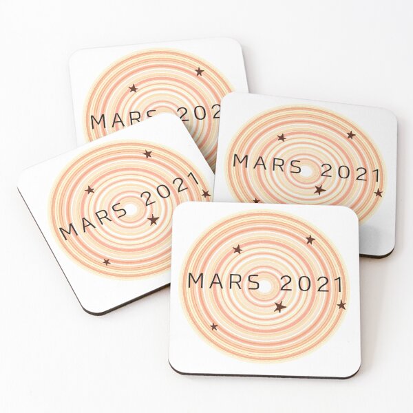 Item preview, Mars Rover 2021 designed and sold by buzzcutart.