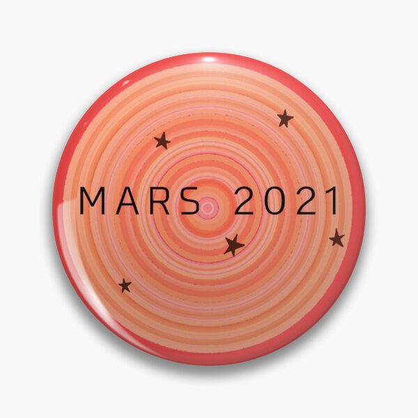 Item preview, Mars Rover 2021 designed and sold by buzzcutart.