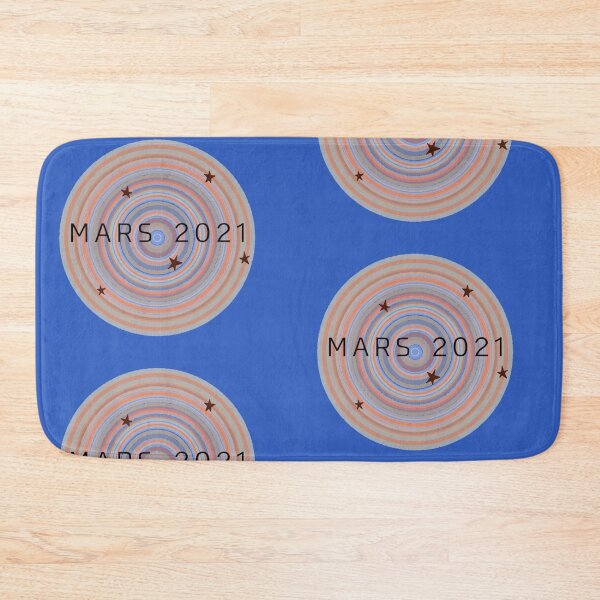 Item preview, Mars Rover 2021 designed and sold by buzzcutart.
