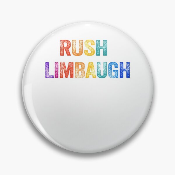 Item preview, Rush Limbaugh American Radio Star El Rushbo designed and sold by Renergie.