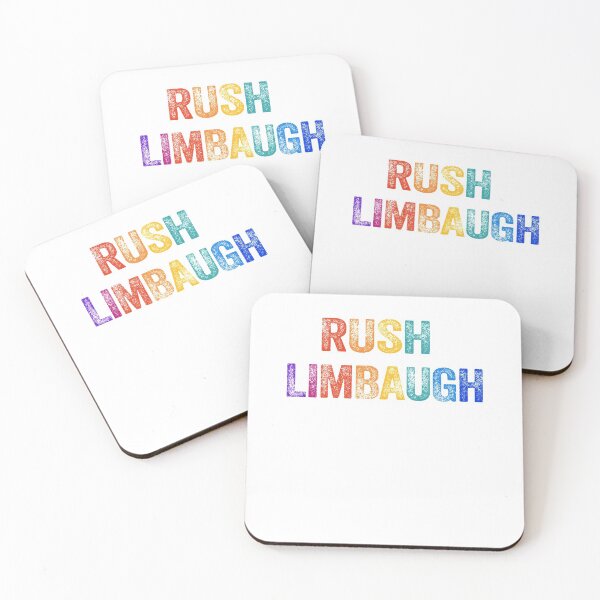 Item preview, Rush Limbaugh American Radio Star El Rushbo designed and sold by Renergie.