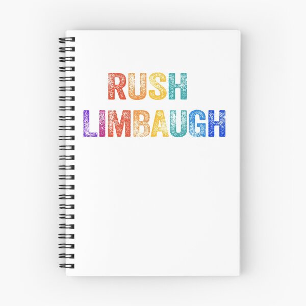 Item preview, Rush Limbaugh American Radio Star El Rushbo designed and sold by Renergie.