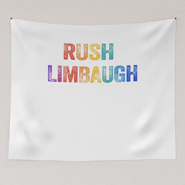Item preview, Rush Limbaugh American Radio Star El Rushbo designed and sold by Renergie.