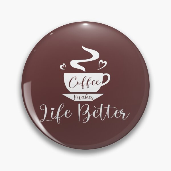 Item preview, Coffee Makes Life Better designed and sold by Tema EL.