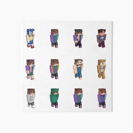 technoblade ✨  Minecraft skins aesthetic, Minecraft art, Pictures of minecraft  skins