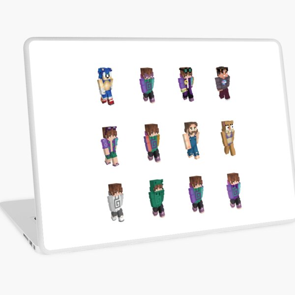 Tubbo Mcc 11  Minecraft PE Skins