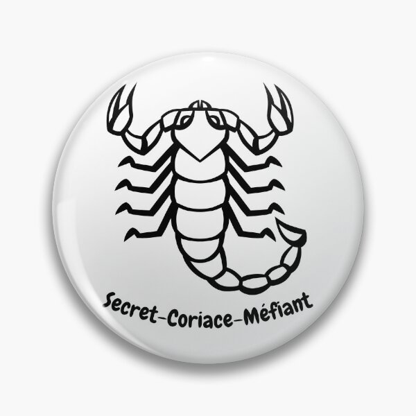 Item preview, Scorpio: Astrological sign designed and sold by mgconseils.
