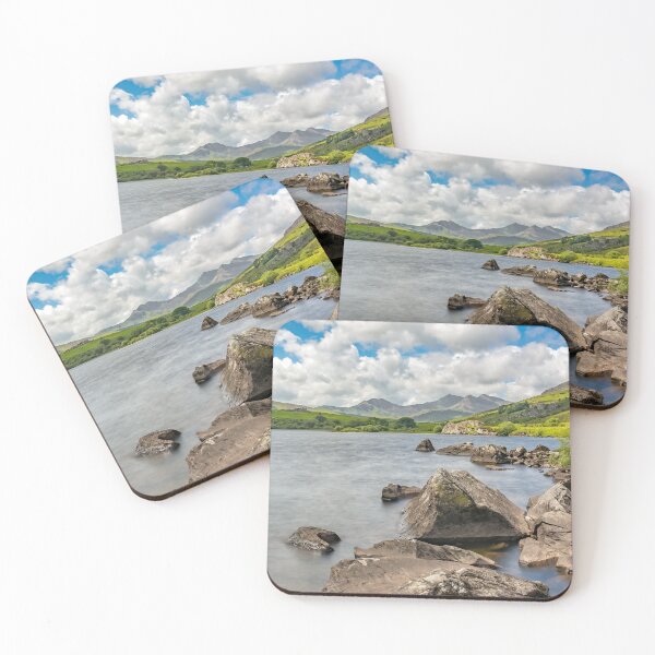 Item preview, Snowdon Horseshoe from Llynnau Mymbyr designed and sold by AJEvans.