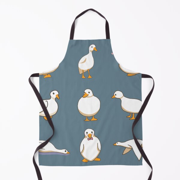 Item preview, duck sheet blue backround designed and sold by luckylou29.