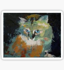Himalaya-Katze Sticker