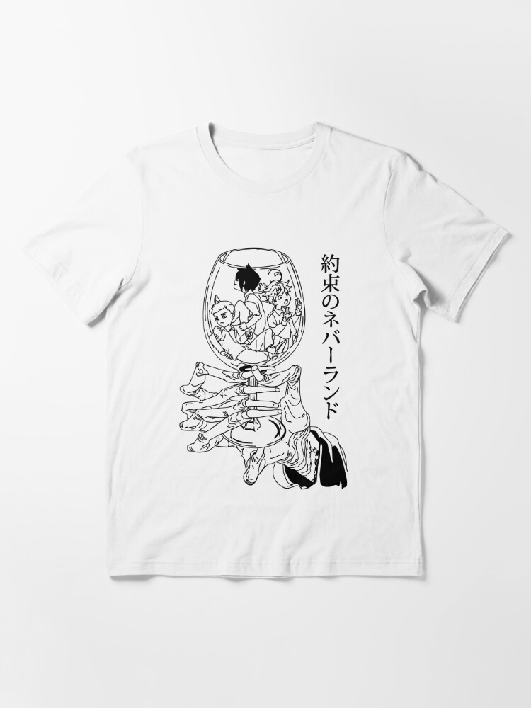 The Promised Neverland - Yakusoku no Neverland Kids T-Shirt for Sale by  excusememood