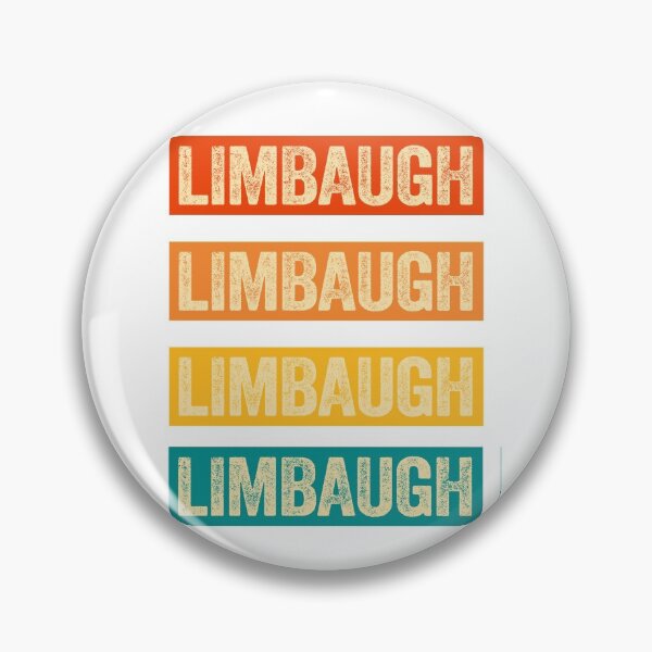 Item preview, Rush Limbaugh American Radio Star El Rushbo designed and sold by Renergie.