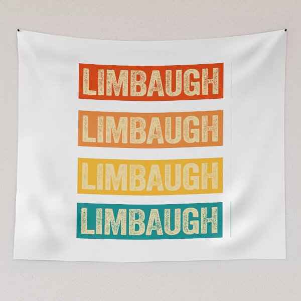 Item preview, Rush Limbaugh American Radio Star El Rushbo designed and sold by Renergie.