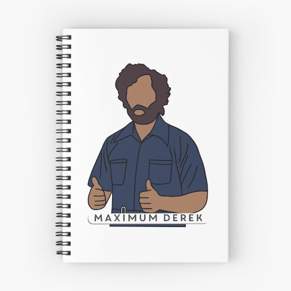 Item preview, ¡Máximo Derek! designed and sold by spottedhound.