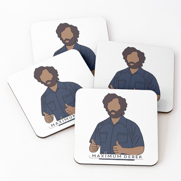 Item preview, Maximum Derek! designed and sold by spottedhound.