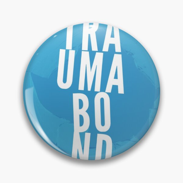 Item preview, Trauma Bond Broken  designed and sold by Yoyo6980.
