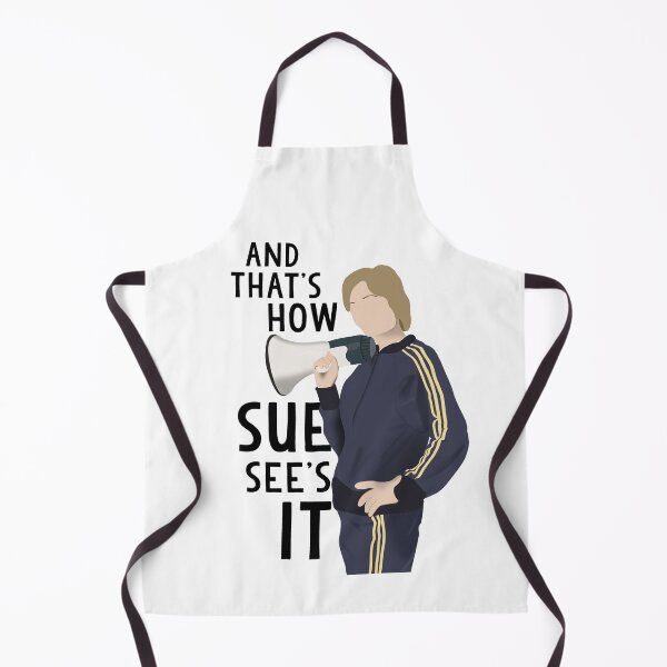 Item preview, Glee Sue Sylvester (Jane Lynch) designed and sold by thekurtains.
