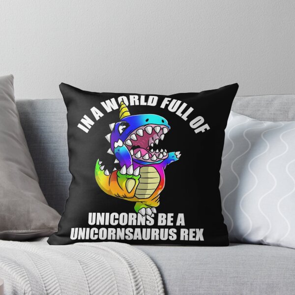 Item preview, In a world full of unicorns be a unicornsaurus Rex  designed and sold by mermaidselina.