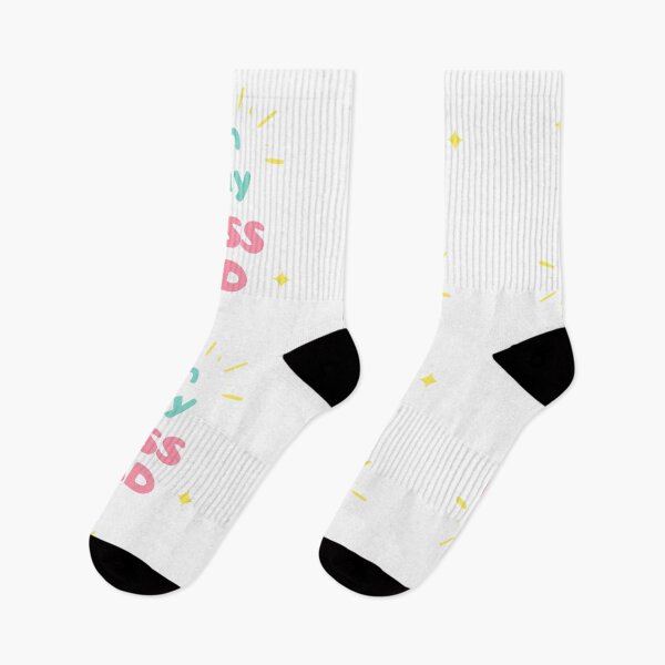 Item preview, I'm Way Less Sad designed and sold by Cupart.