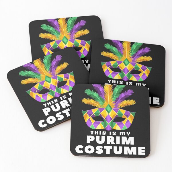 Item preview, Copy of Copy of This Is My Purim Costume designed and sold by CreativeTshirt1.
