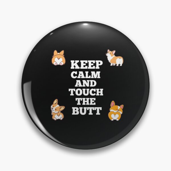 Item preview, Baby Corgi Butt designed and sold by TheAnimalZ00.