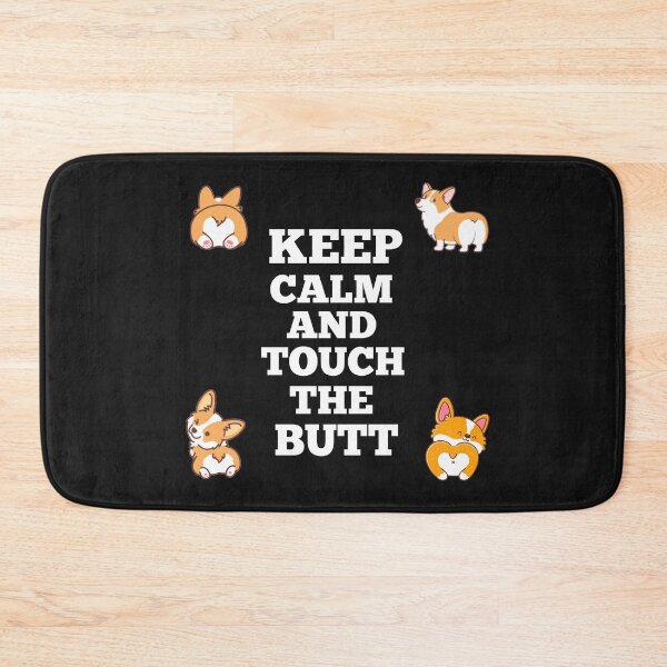 Item preview, Baby Corgi Butt designed and sold by TheAnimalZ00.