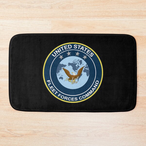 Item preview, Commander of the United States Fleet Forces Command designed and sold by mikoala50.