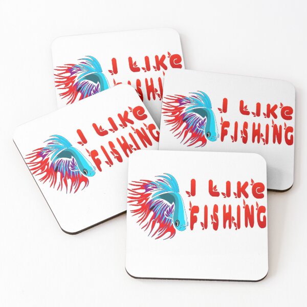 Item preview, I like fishing designed and sold by MANINFEAR.