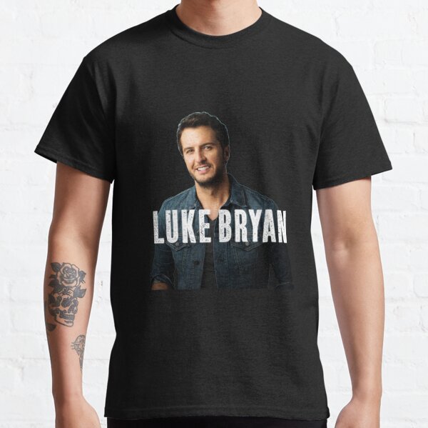 Luke Bryan T-Shirts | Redbubble